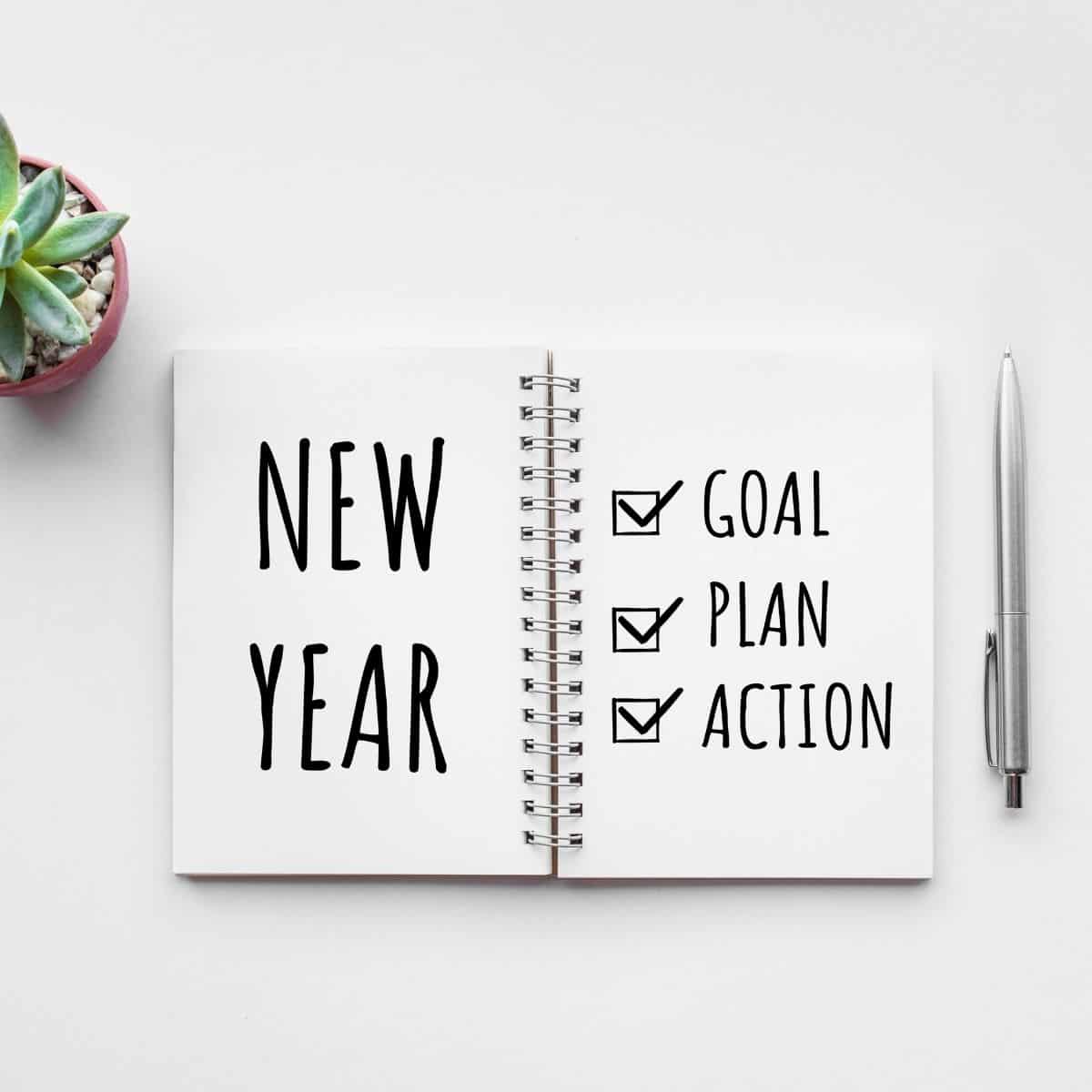 How to Set New Year’s Resolutions That You’ll Actually Keep