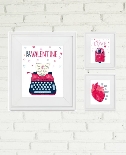 Free Valentine Printables