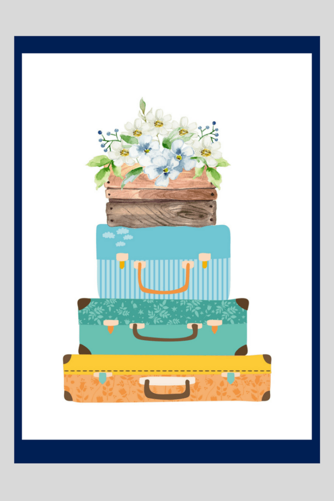 Free Spring and Summer Printables | We Three Shanes