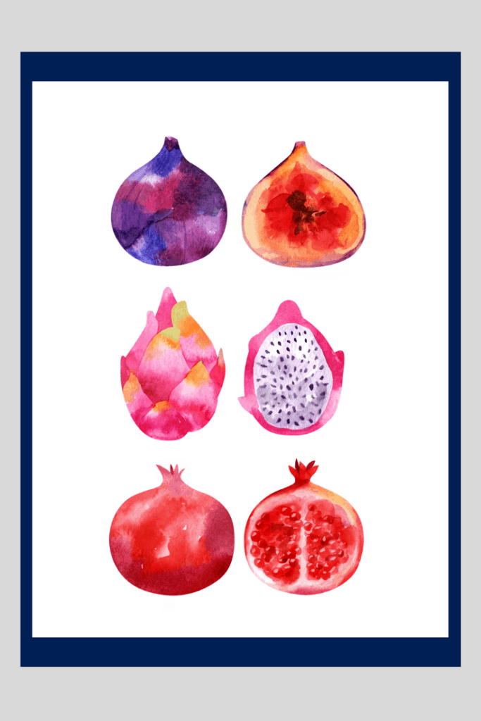 Free Spring and Summer Printables | We Three Shanes