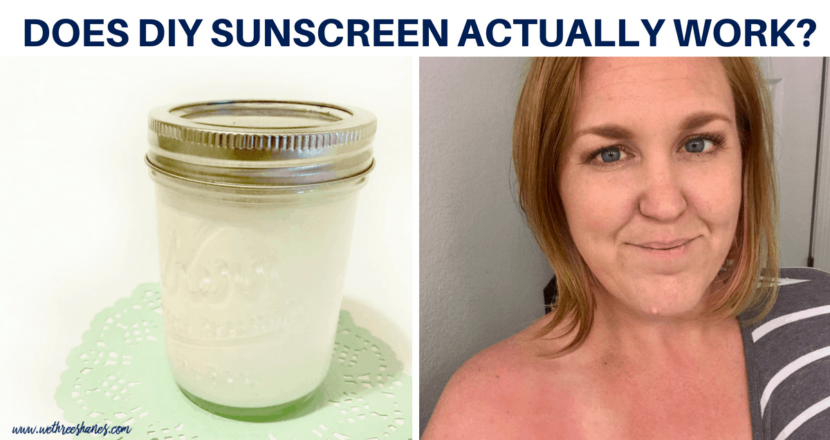 DIY Sunscreen : Do or Don’t? | An Honest Review