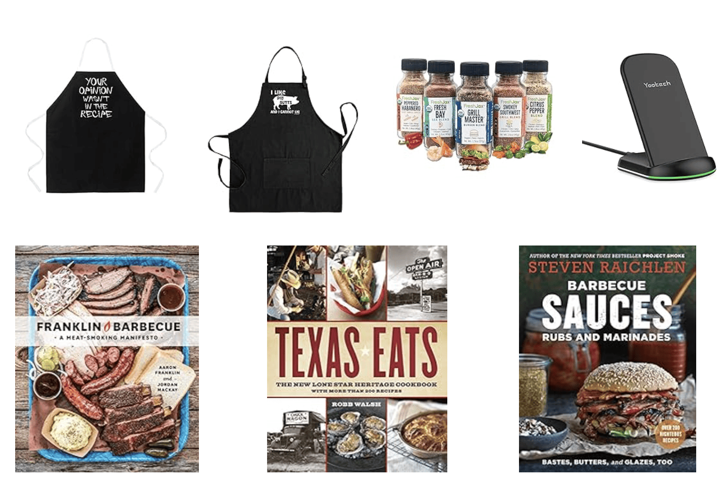 gift ideas for dads that like to BBQ