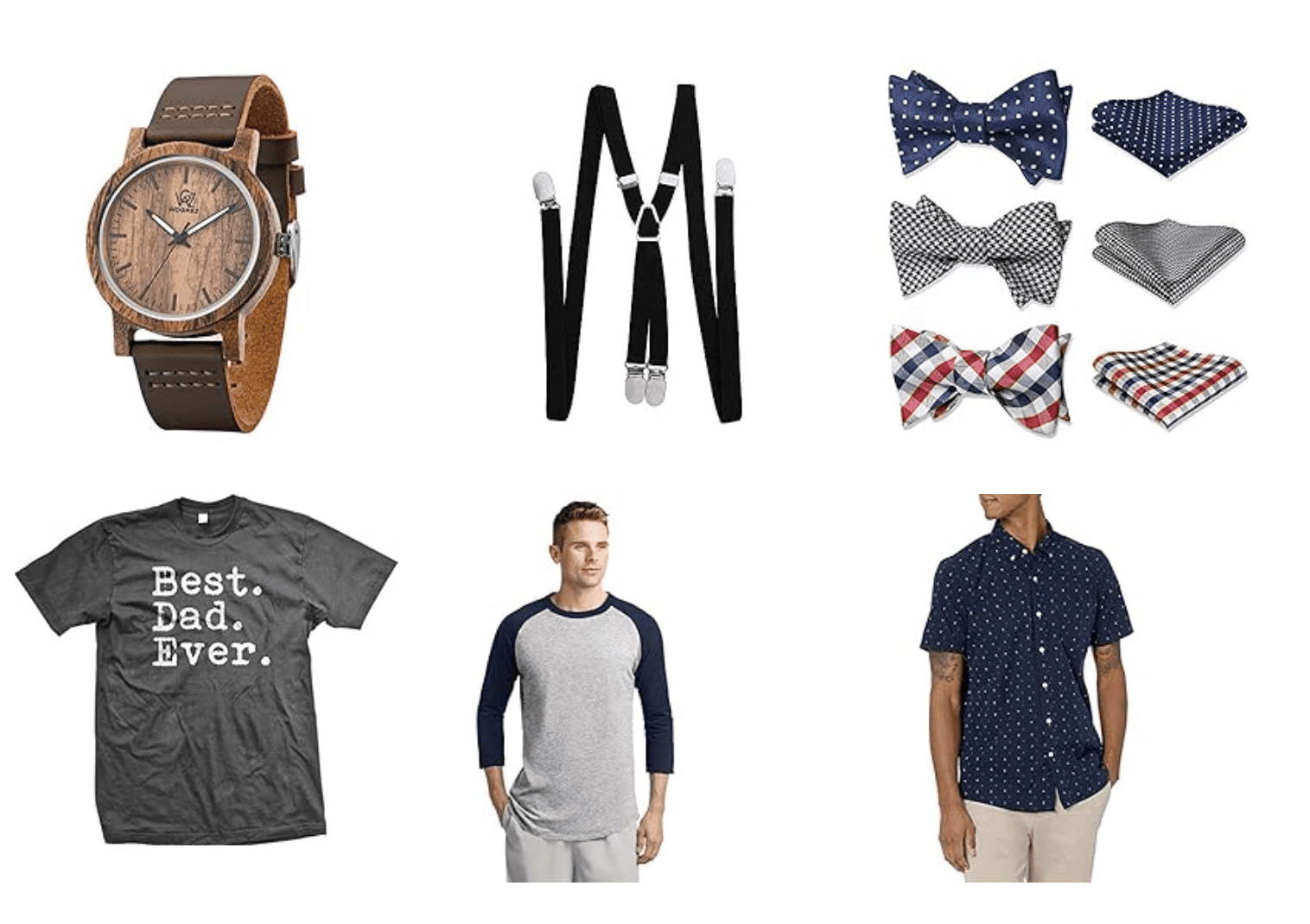 wearable gifts for dad