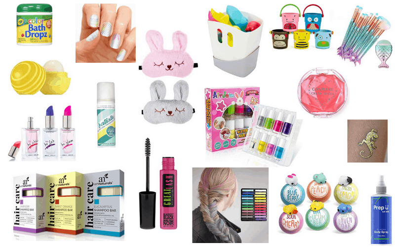 These are the best bath and body Easter basket ideas for kids of all ages.| We Three Shanes