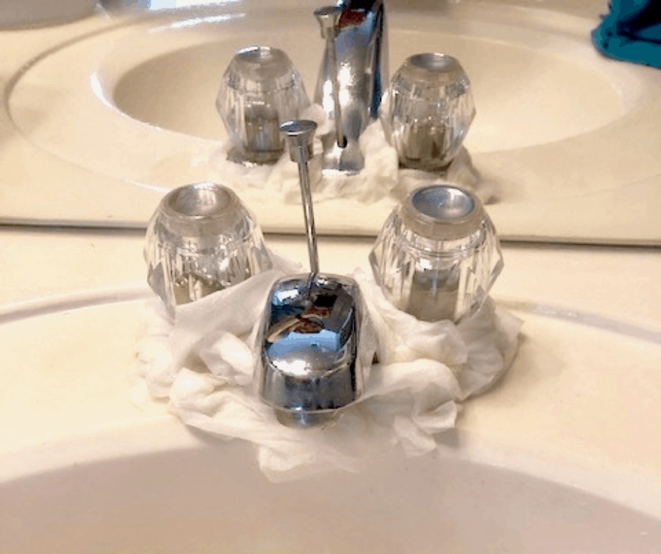 The Secret To Removing Stubborn Hard Water Stains