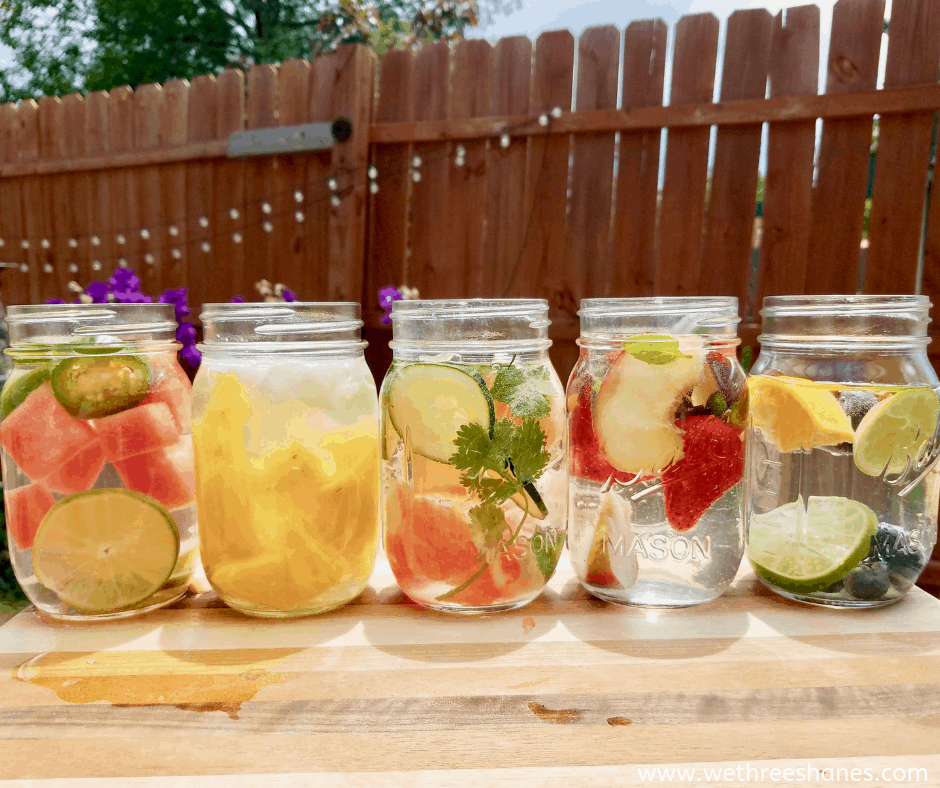 Healthy Infused Water Recipes Anyone Can Make