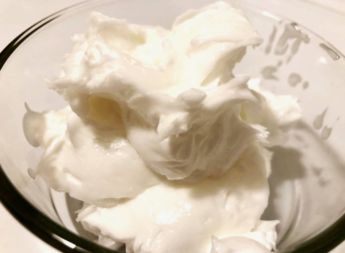 Homemade Shaving Cream Recipe We Three Shanes