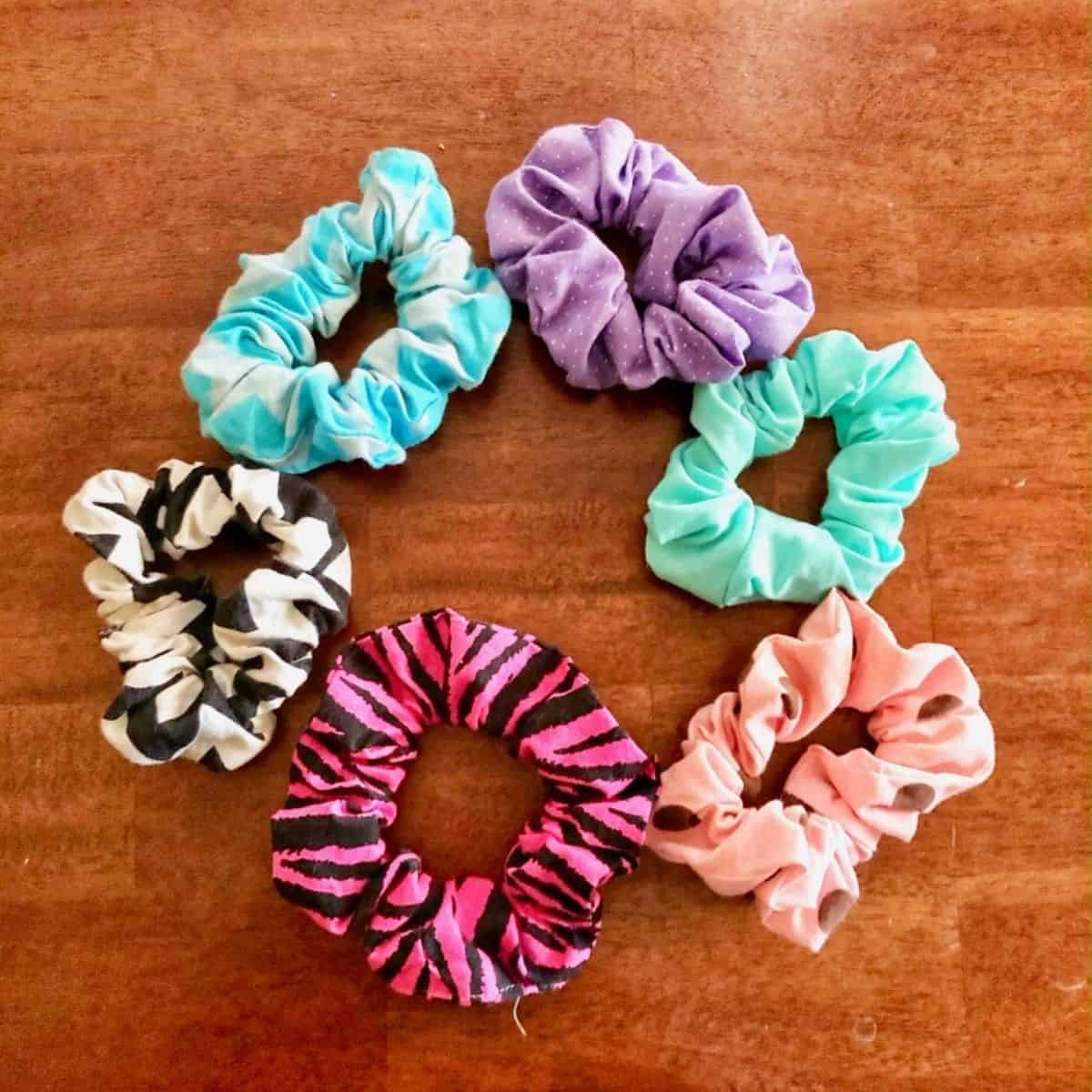 How to Sew a Scrunchie Like a Pro!