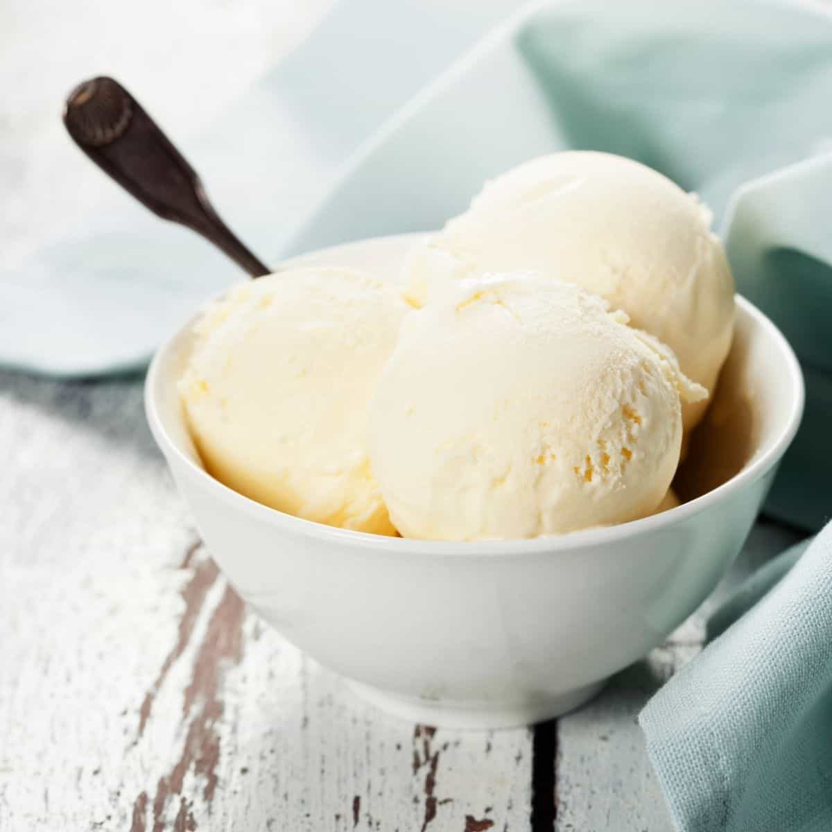 Homemade No-Churn Ice Cream Recipe