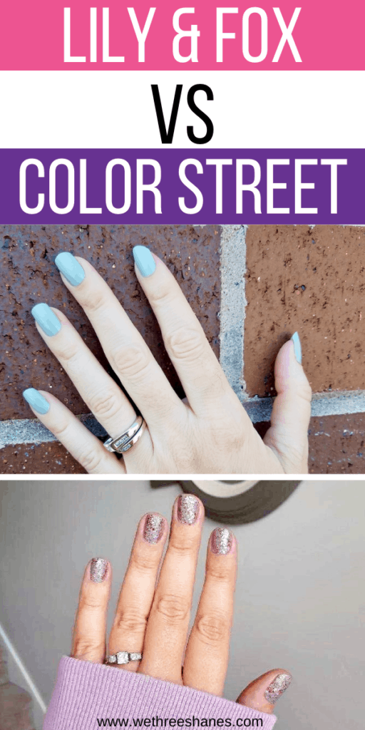 Color Street Nails With Nicole-Independent Color Street Director #2257