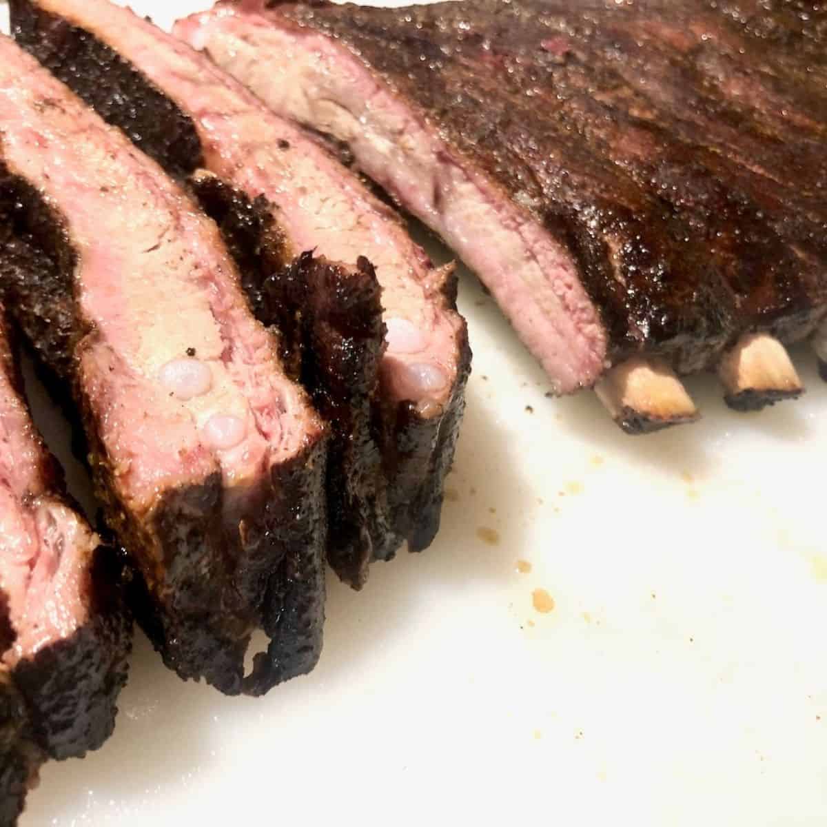 Pumpkin Spice Ribs Recipe