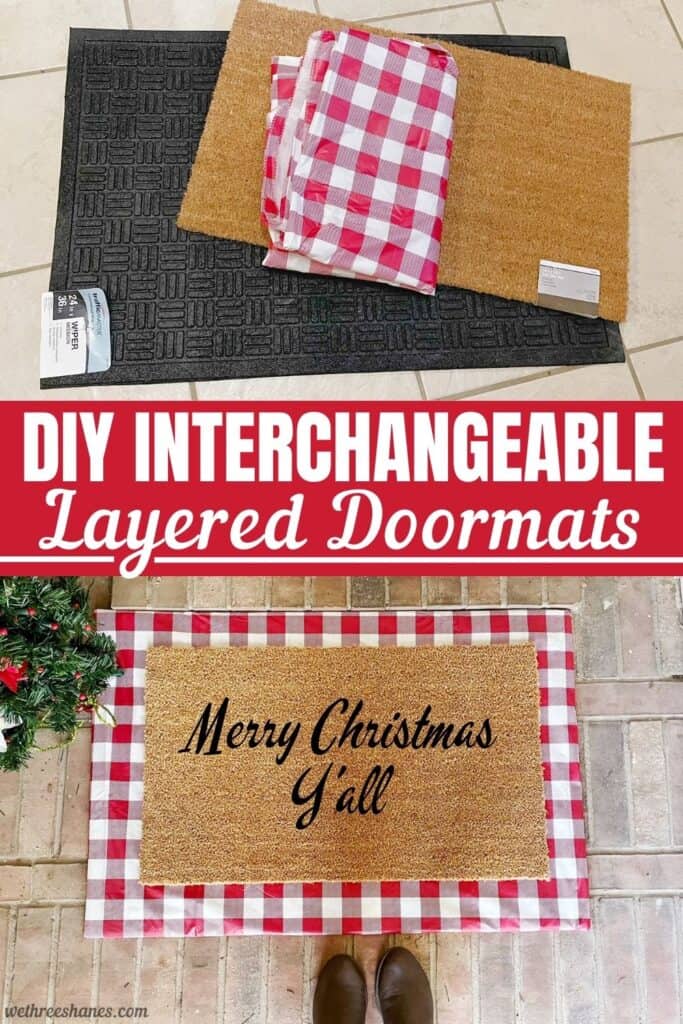 Layered Doormats for Summer - How to Mix and Match - Making Joy and Pretty  Things