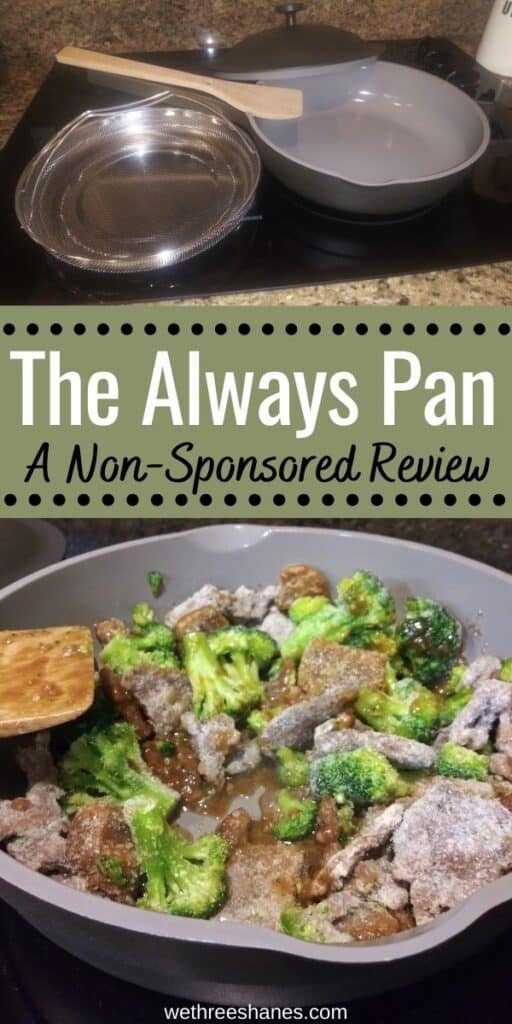 The Instafamous Always Pan Is Not Worth the Hype