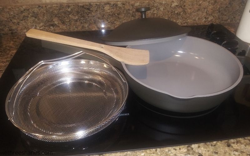 The Always Pan, an Honest Non-Sponsored Review