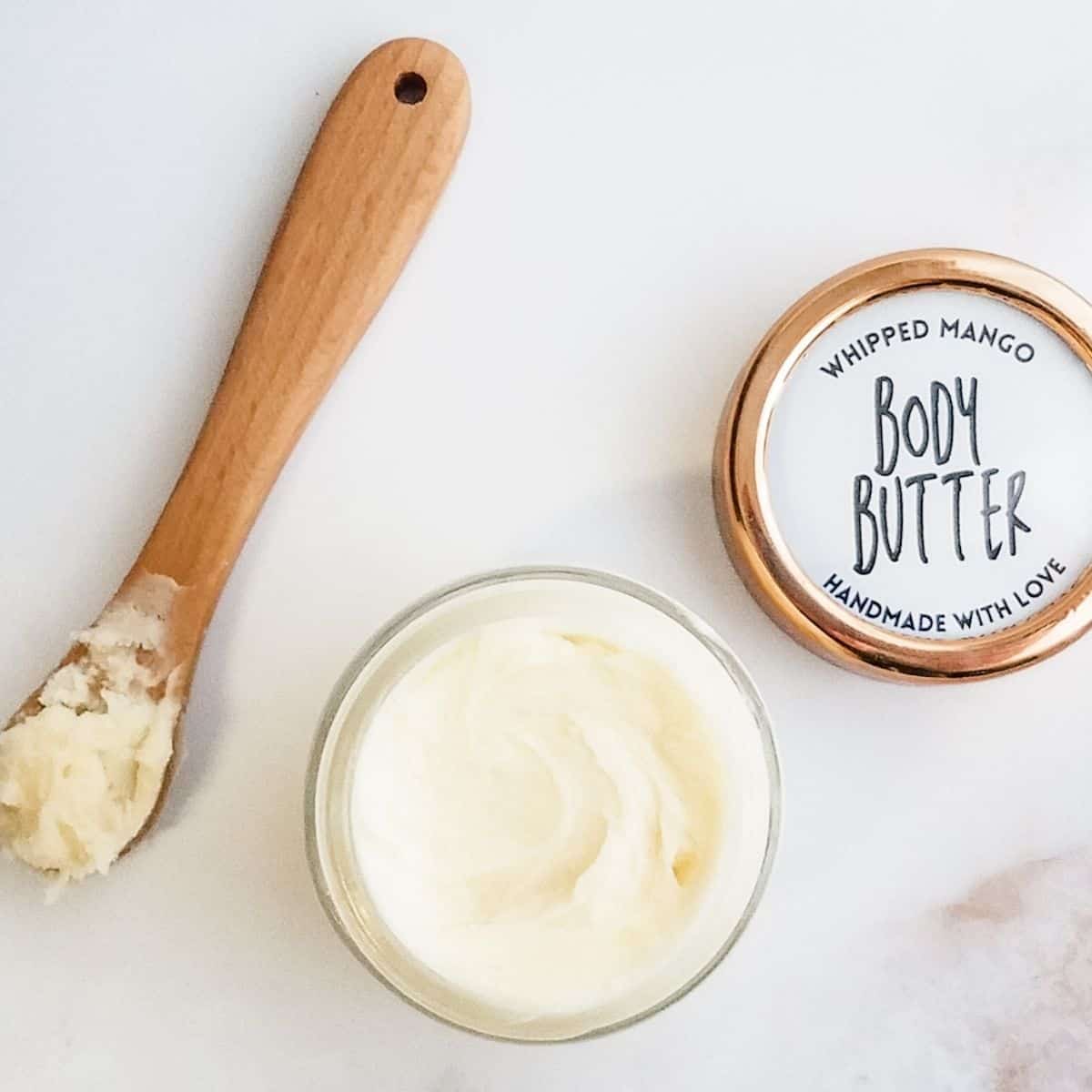 How to Make Homemade Body Butter for Glowing Skin