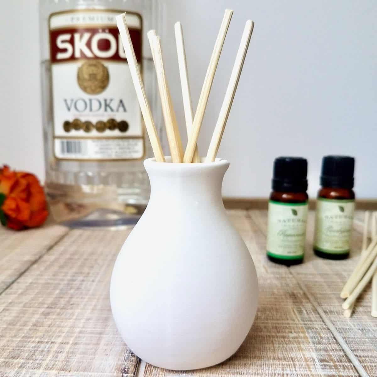 How to Make a Reed Diffuser for Your Home