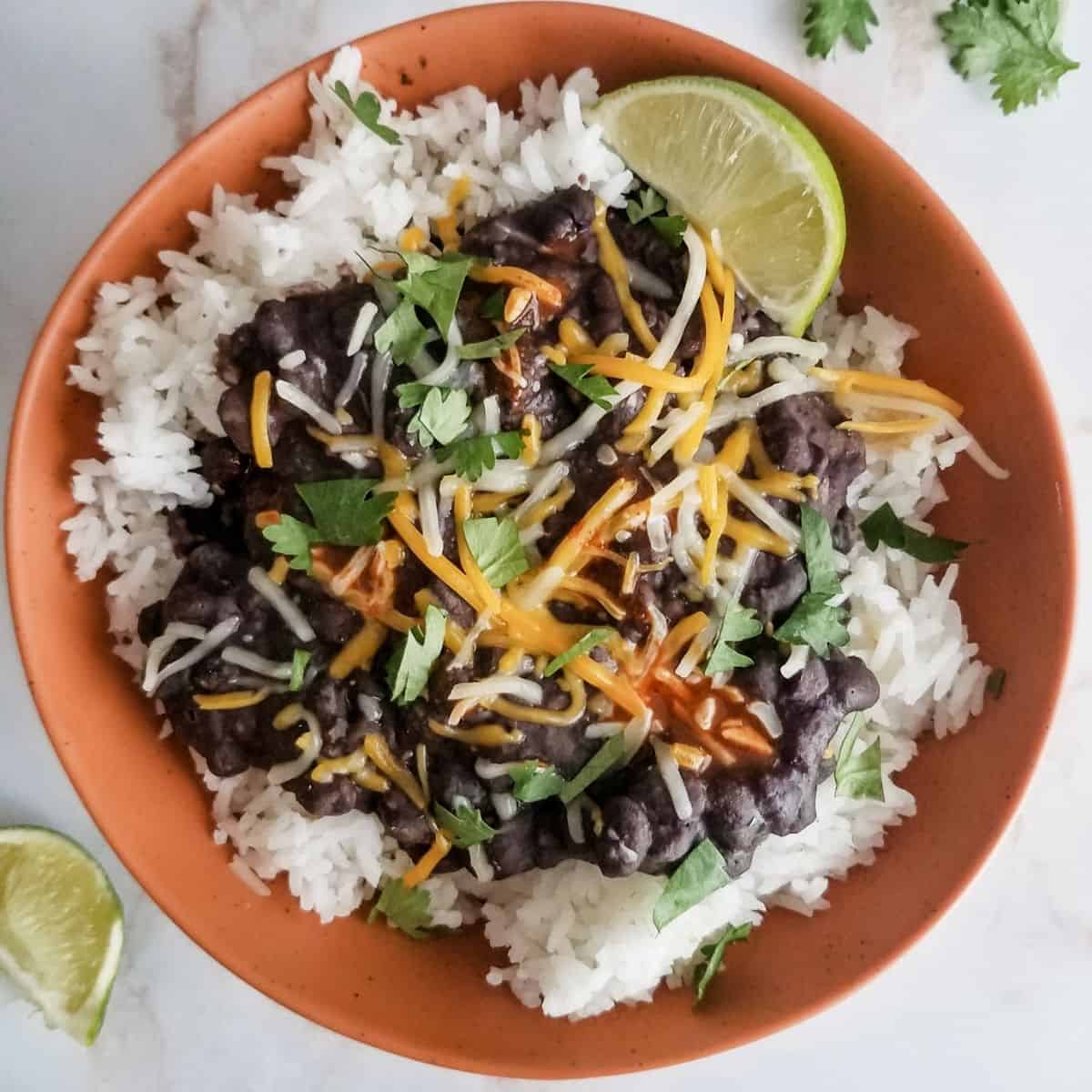 How to Cook Black Beans in the Crockpot