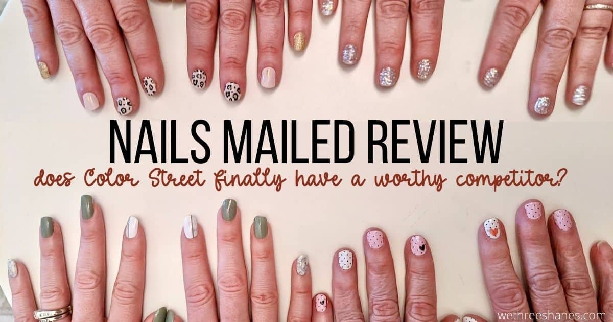 Color Street Rio Red Nail Polish Strips: Watch 3 Reviews on Supergreat