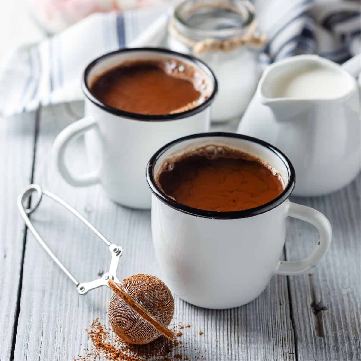 29 Delicious Hot Chocolate Recipes to Try This Winter