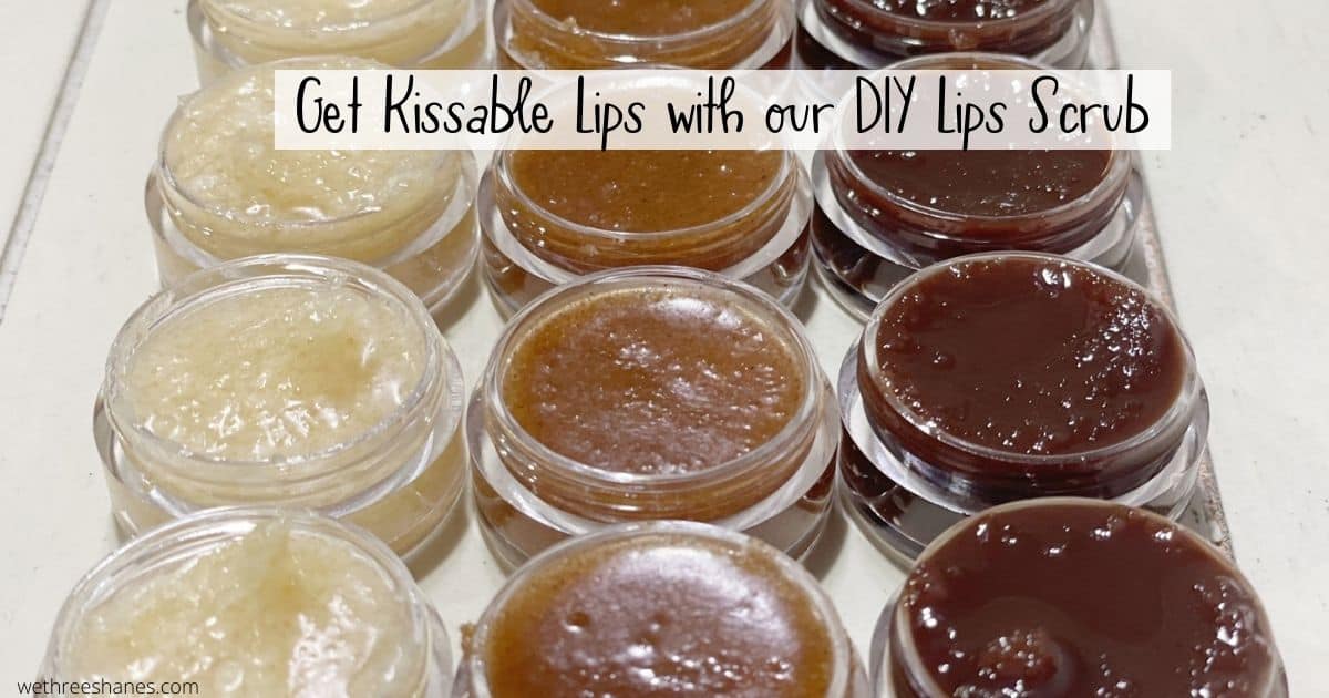 Get Kissable Soft Lips With Our DIY Lip Scrub Recipes
