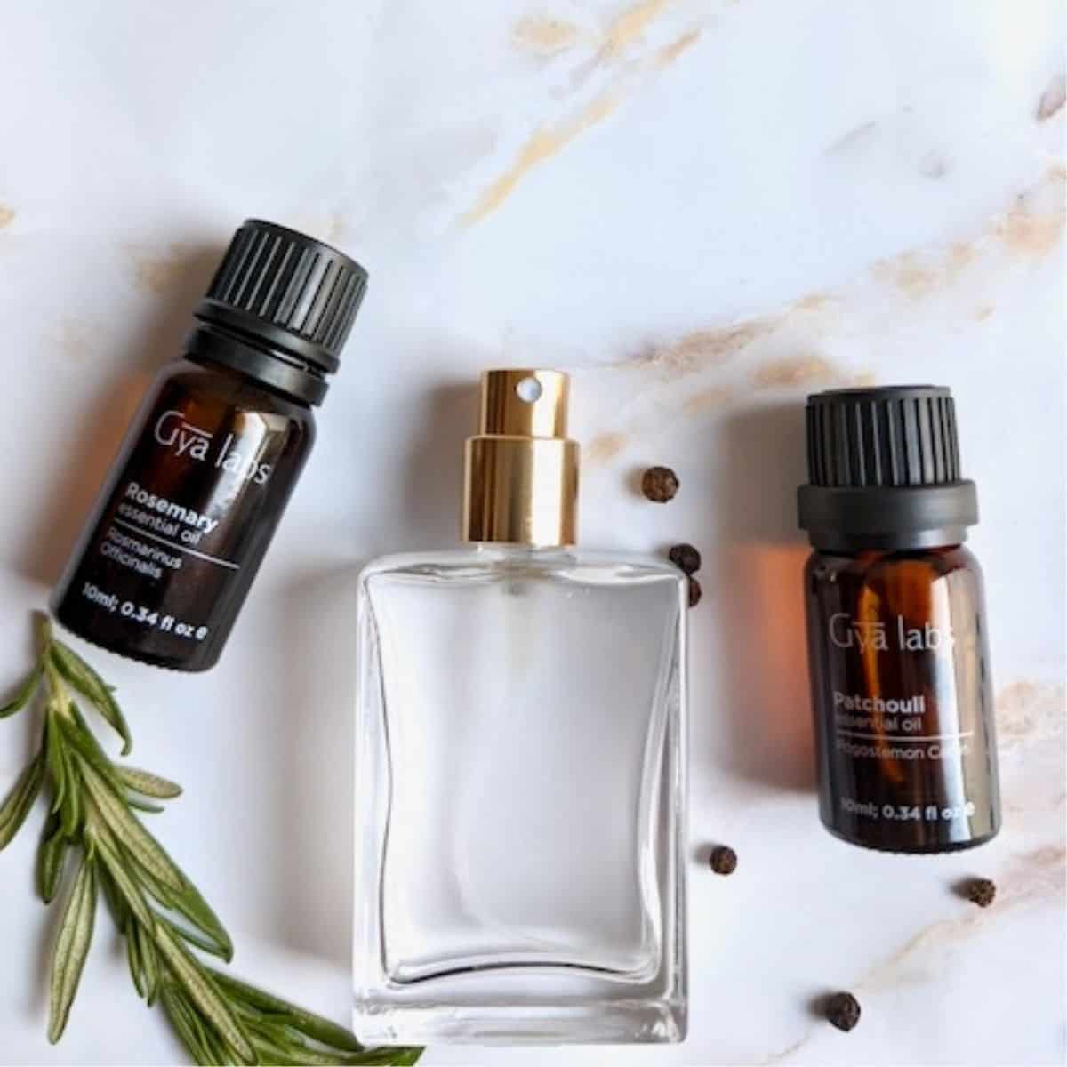 How to Make Homemade Cologne Using Essential Oils