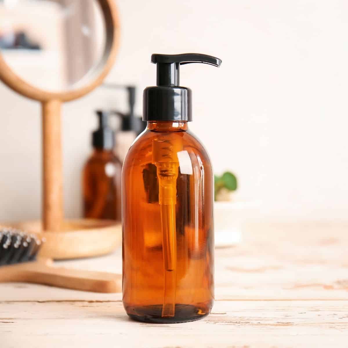 Simple Homemade Shampoo, All-Natural Recipe