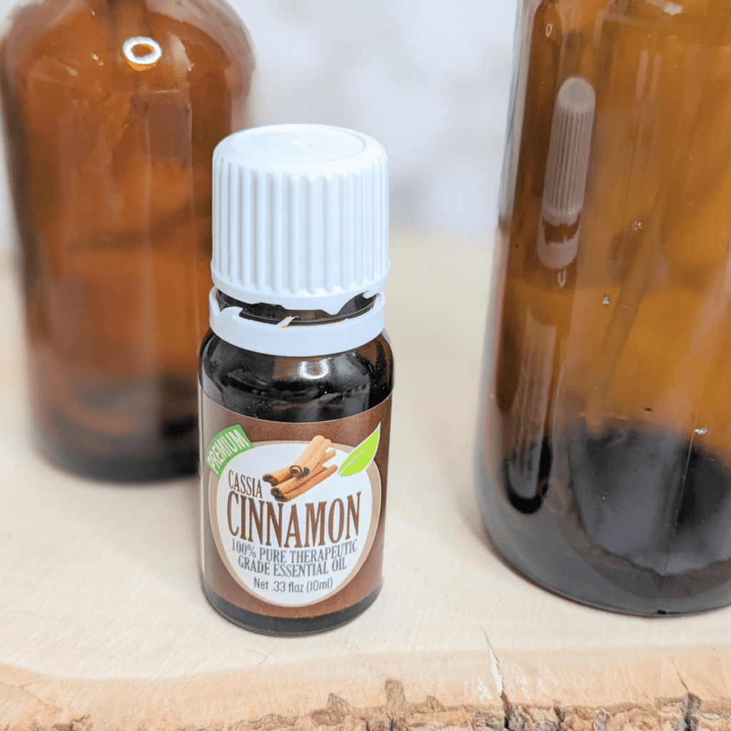 Cinnamon Essential oil