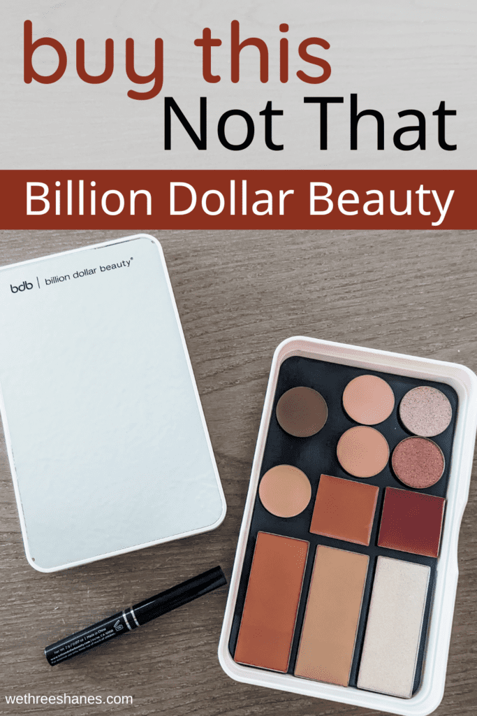 Billion Dollar Beauty. What to get, what to avoid, and how it compares to Seint Beauty.