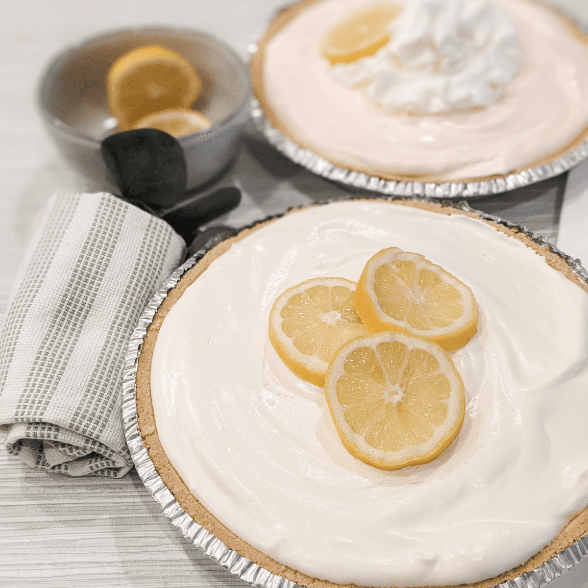 Easy Lemonade Pie, Simple Yet Delicious