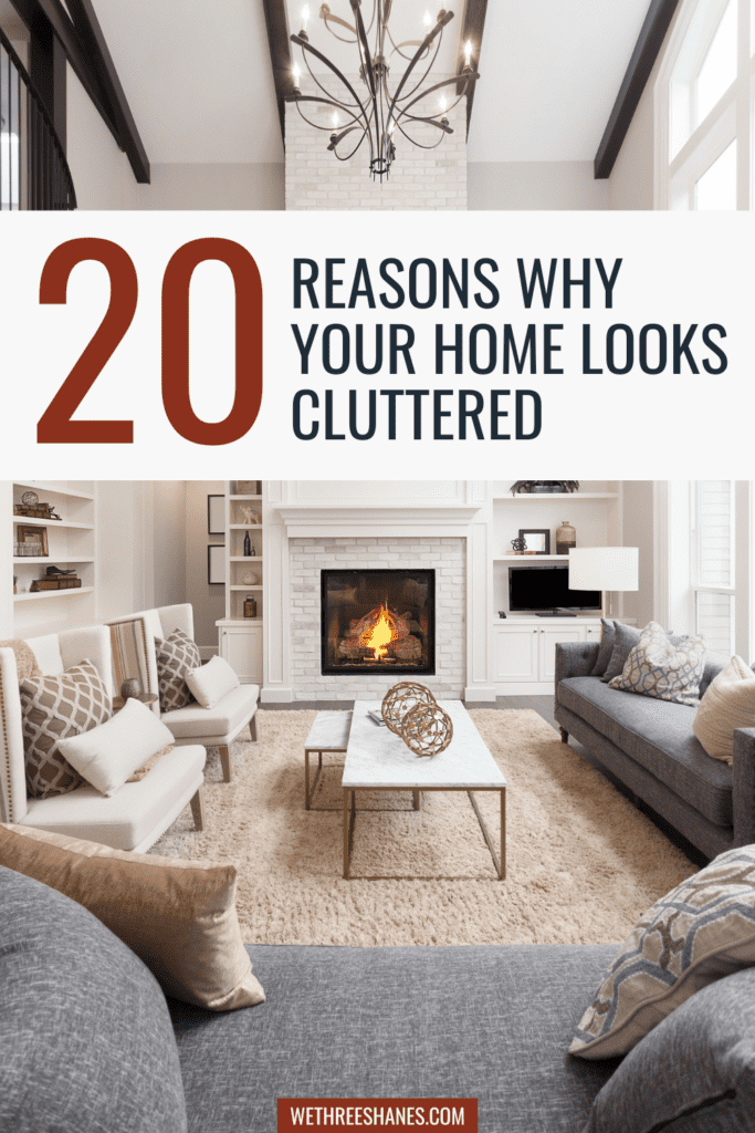 Are you guilty of any of these decluttering mistakes? If so, don't worry - you're not alone! Here are 20 common errors people make when decluttering their homes, and how to avoid them.