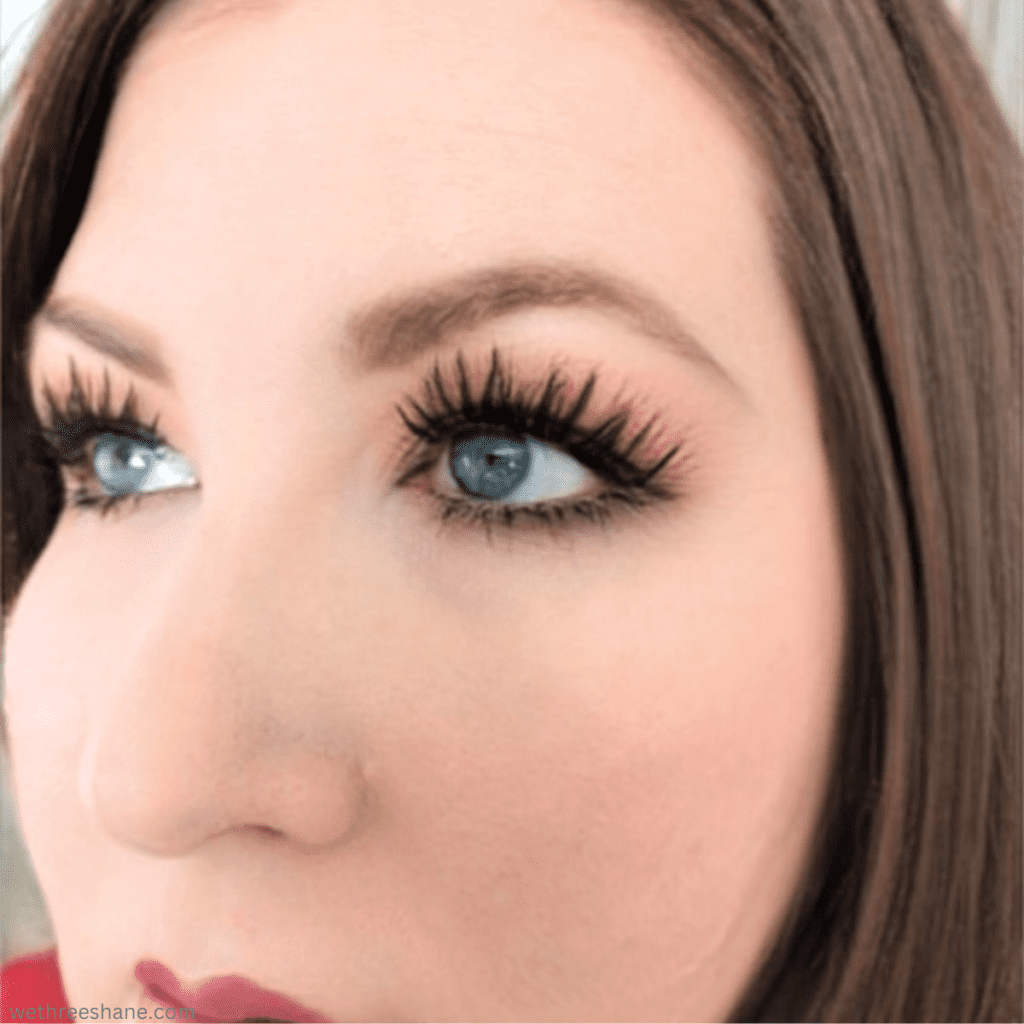 False eyelashes that are affordable and available on Amazon