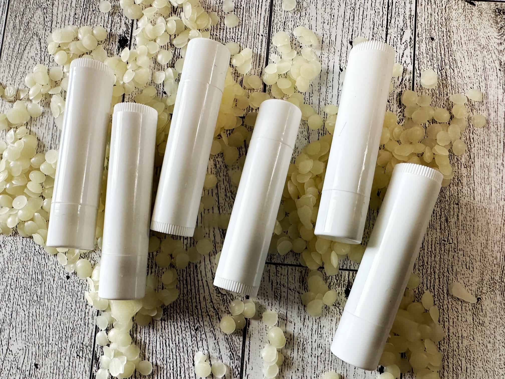 The Best DIY Lip Balm Recipe With Shea Butter