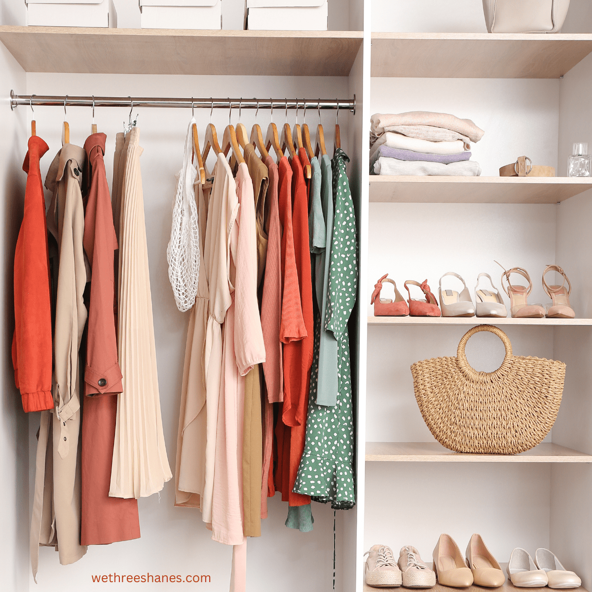 How to Create a Minimalist Wardrobe Checklist