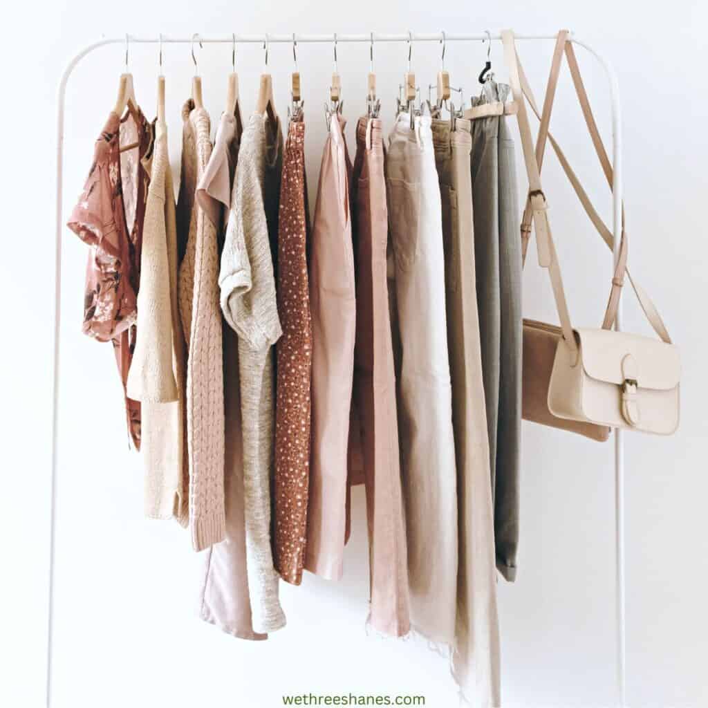 Capsule Wardrobe