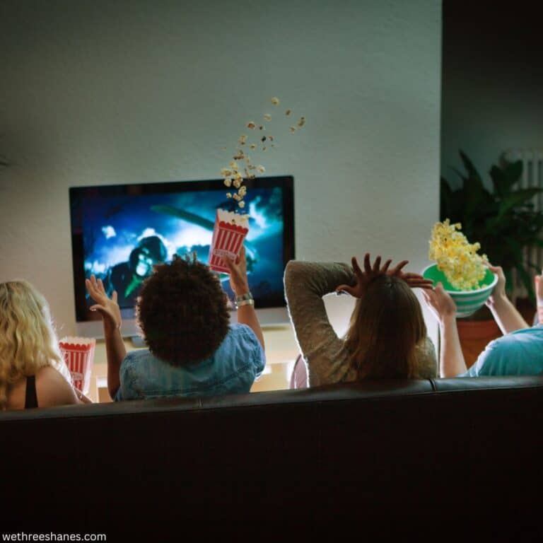 list of scary movies for teens and tweens to watch