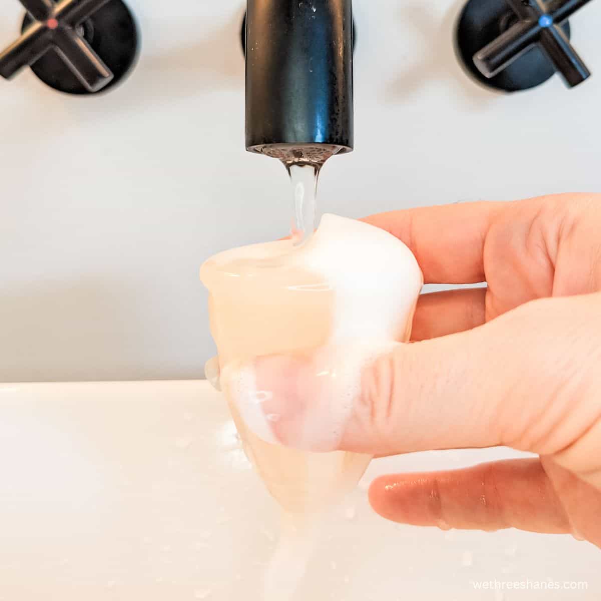 How to Properly Clean and Sterilize a Menstrual Cup